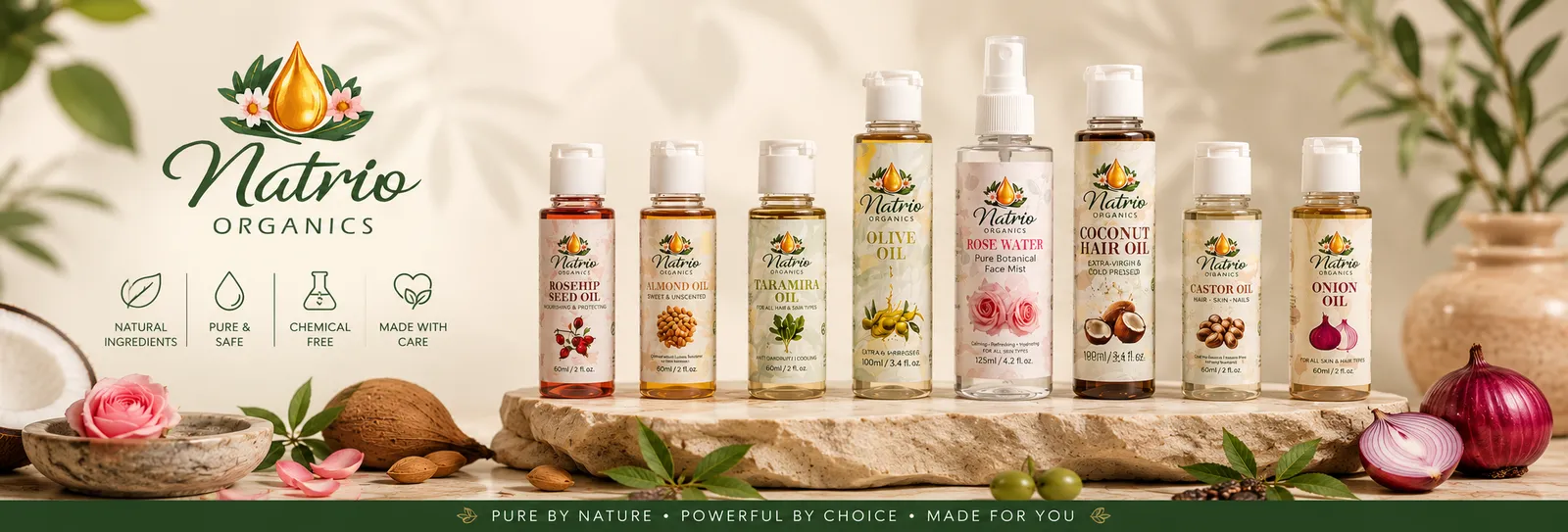 Natrio Organics